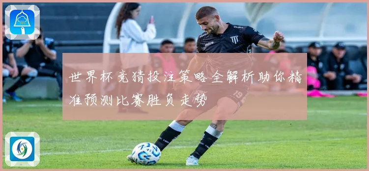 世界杯竞猜投注策略全解析助你精准预测比赛胜负走势